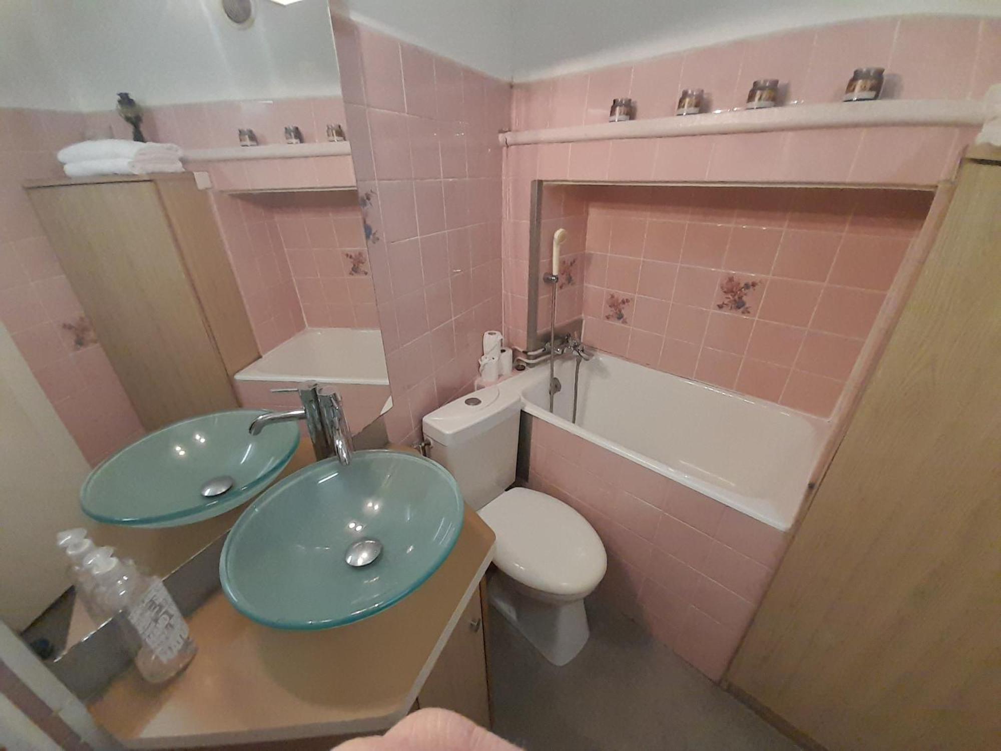 Aparthotel La Flute 2 Thiers Zewnętrze zdjęcie